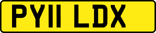 PY11LDX