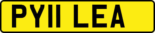 PY11LEA