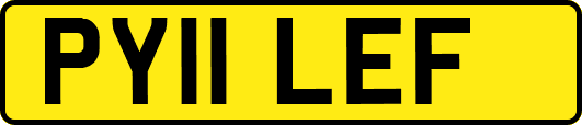 PY11LEF