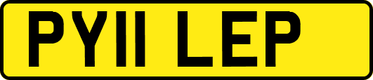 PY11LEP