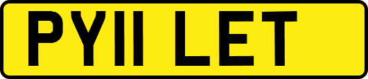PY11LET