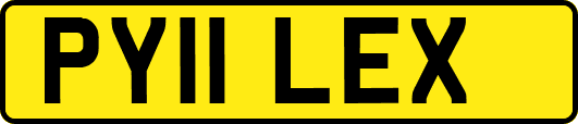 PY11LEX