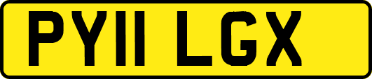 PY11LGX