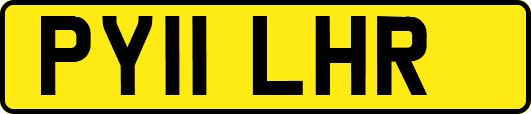 PY11LHR