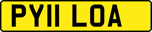 PY11LOA