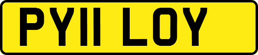 PY11LOY