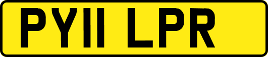 PY11LPR