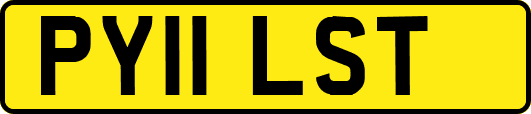 PY11LST