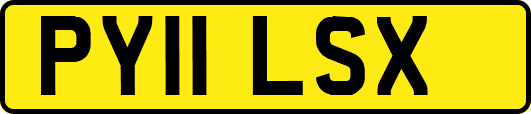 PY11LSX