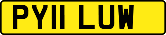 PY11LUW