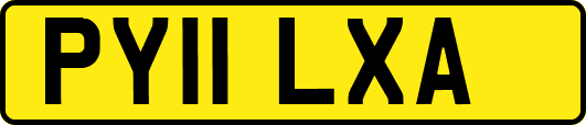 PY11LXA