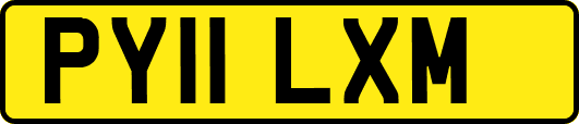 PY11LXM