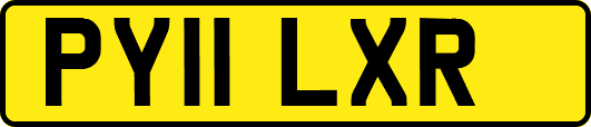 PY11LXR