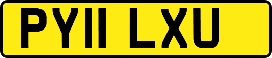 PY11LXU