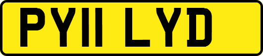 PY11LYD