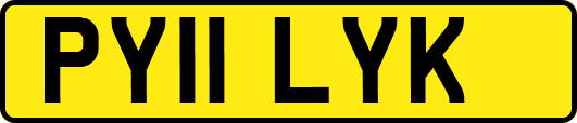 PY11LYK