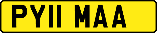 PY11MAA