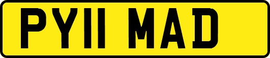 PY11MAD