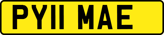 PY11MAE