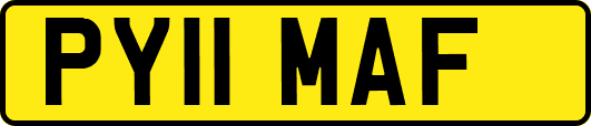 PY11MAF