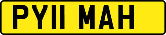 PY11MAH
