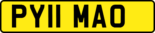 PY11MAO
