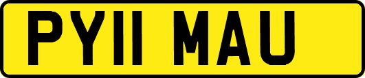 PY11MAU