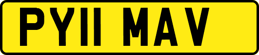 PY11MAV