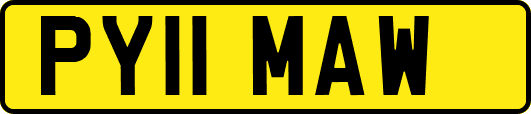 PY11MAW