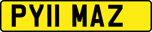 PY11MAZ