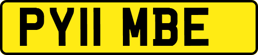 PY11MBE