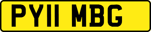PY11MBG