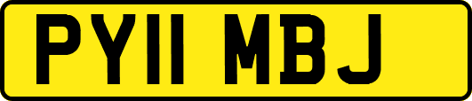 PY11MBJ