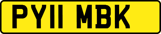 PY11MBK