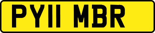PY11MBR