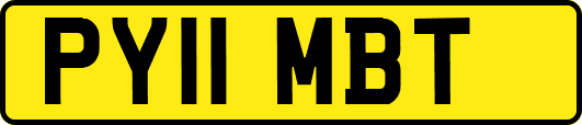 PY11MBT