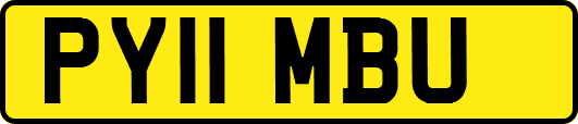 PY11MBU