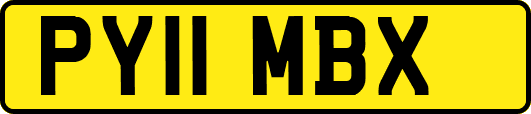 PY11MBX