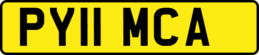 PY11MCA