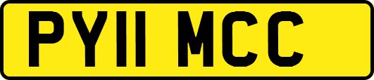 PY11MCC