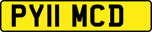 PY11MCD