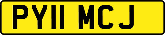 PY11MCJ