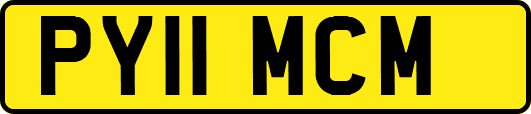 PY11MCM