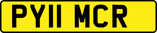 PY11MCR