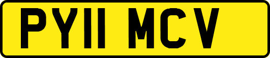 PY11MCV