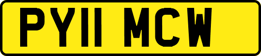 PY11MCW