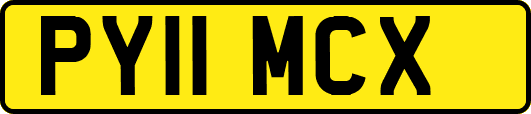 PY11MCX