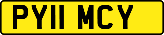 PY11MCY