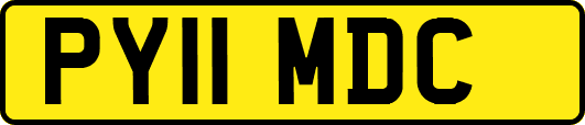 PY11MDC