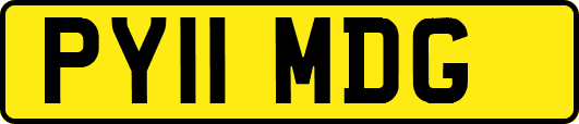 PY11MDG
